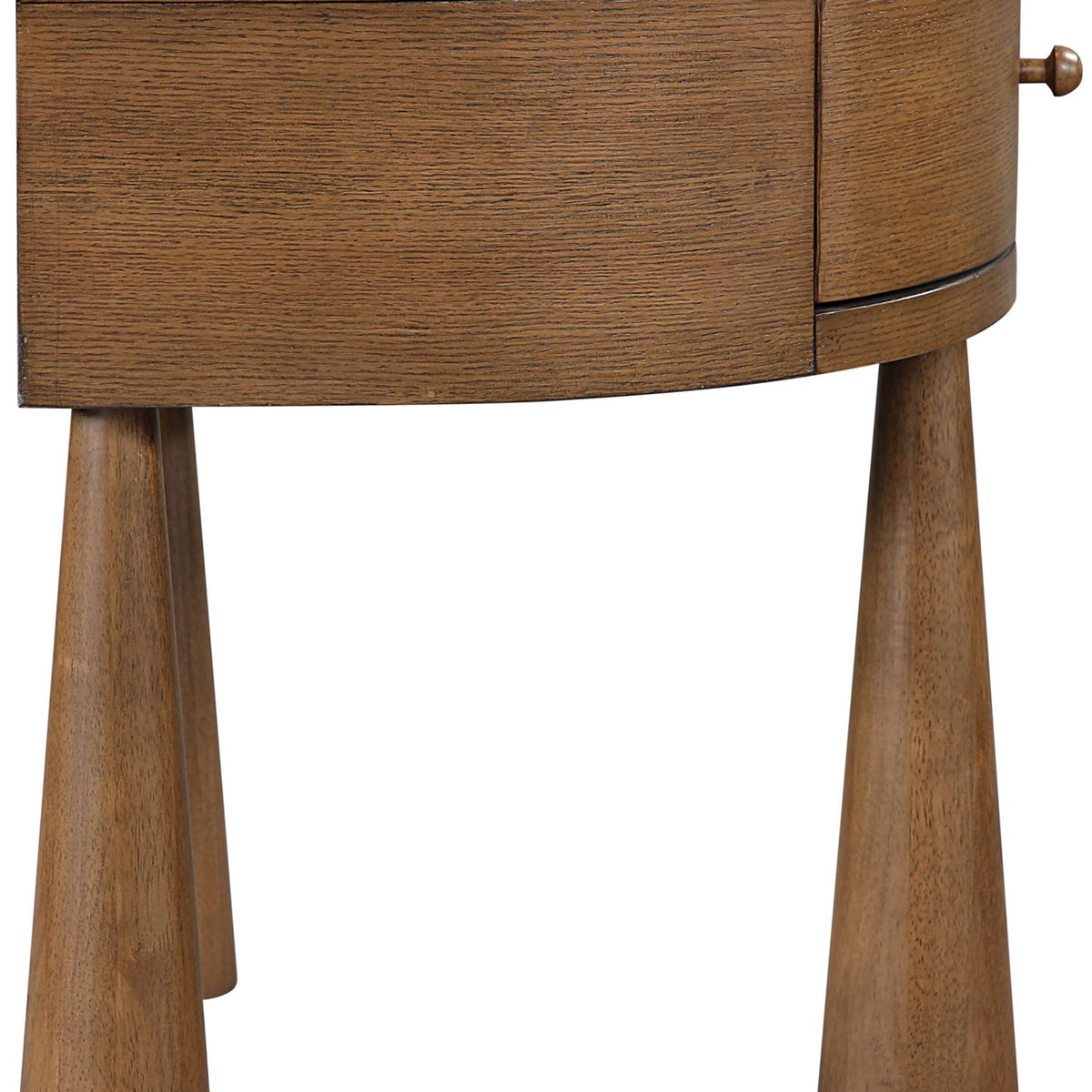 Oasis - Acacia Veneer And Solid Wood Night Stand