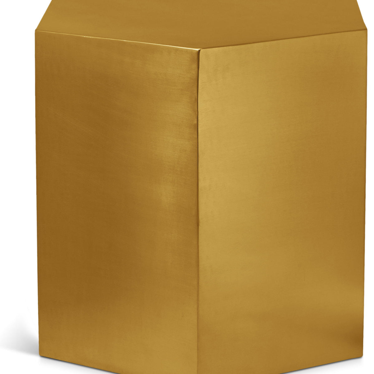 Hexagon - End Table