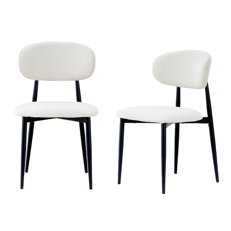 Dining Upholstered Side Chairs (Set of 2)