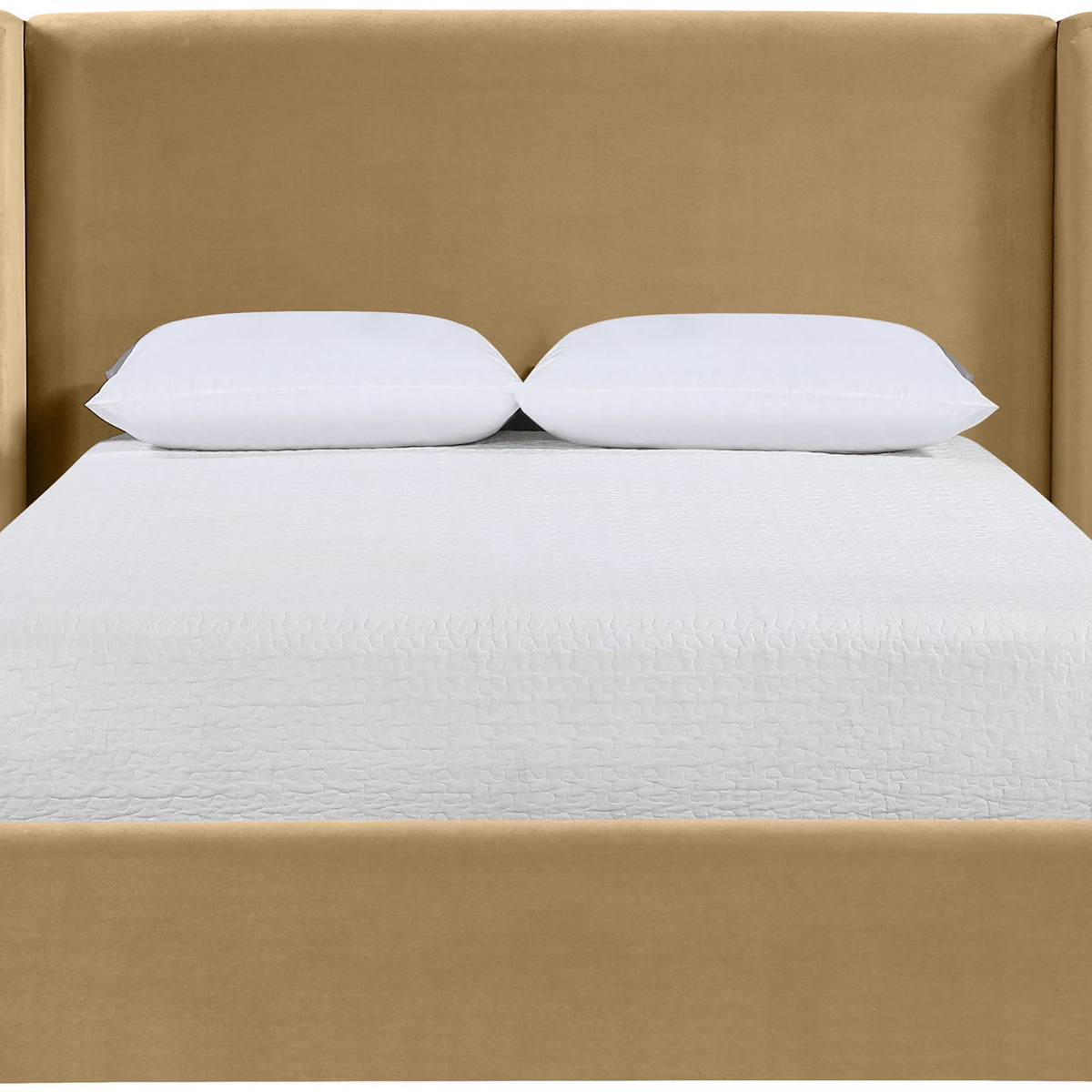 Kendall - Velvet Upholstered Bed