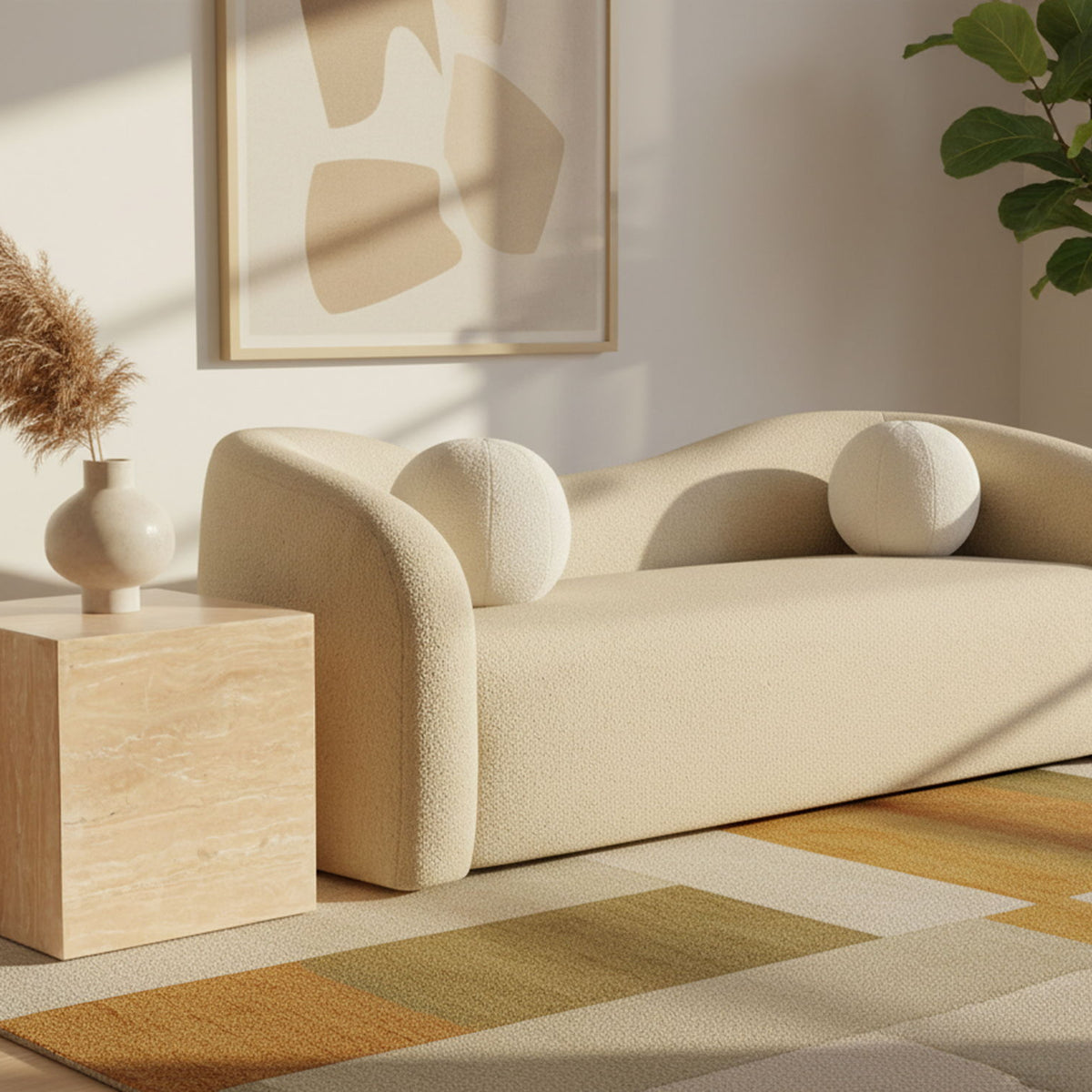 Bolzano - End Table