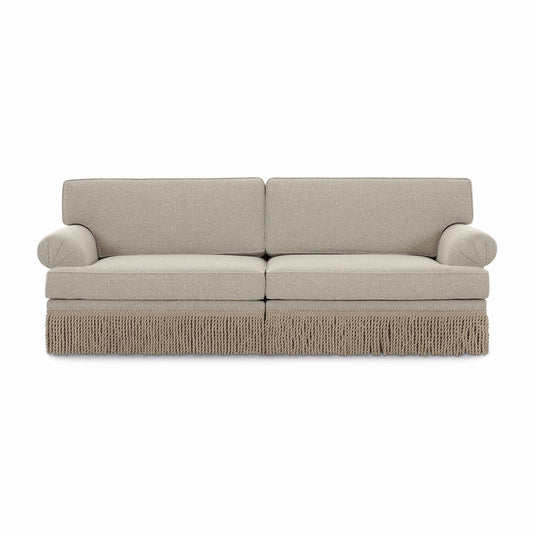 Yvette - Sofa - Warm Gray