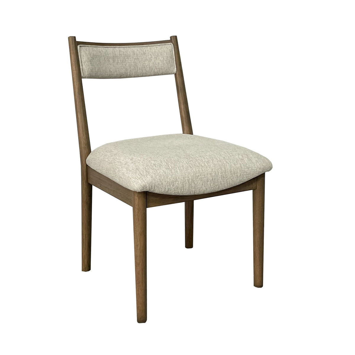Cresent - Chair (Set of 2) - Light Brown