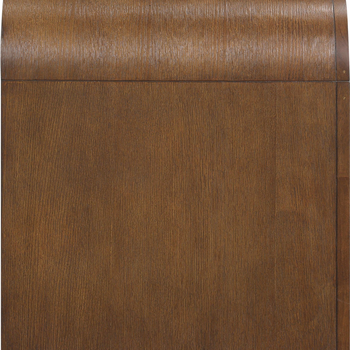 Giada - Solid Wood And Veneer Nightstand
