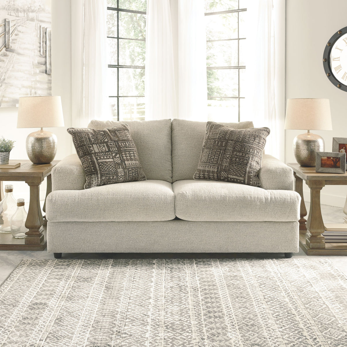 Soletren - Sofa, Loveseat