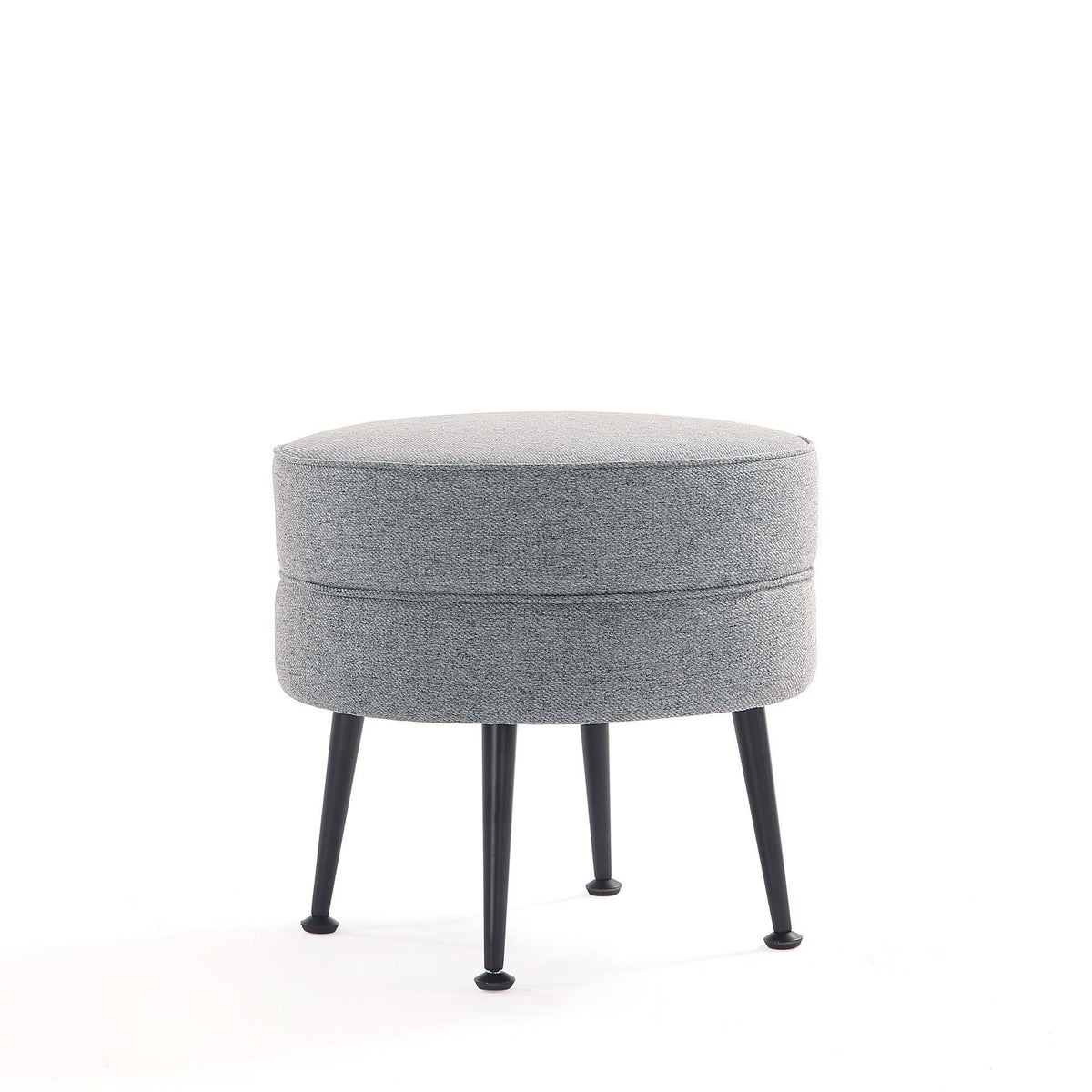 Manhattan Bailey - Accent Ottoman