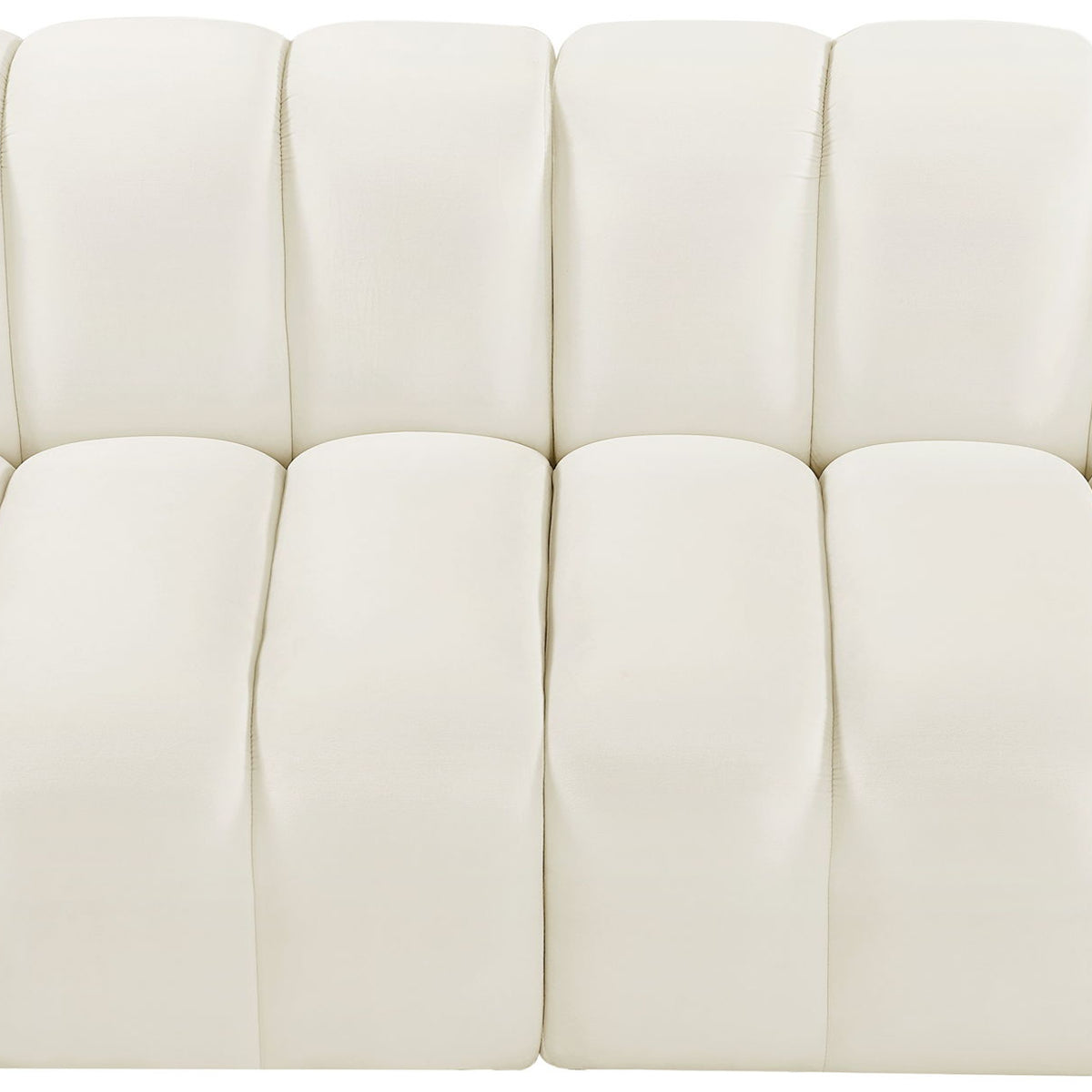 Arc - Velvet 2 Seats Modular Sofa