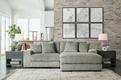 Ashley Furniture Lindyn Sectional