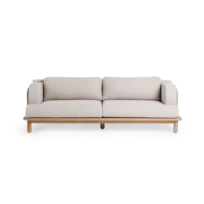 Dawson - Outdoor Sofa - Butterscotch