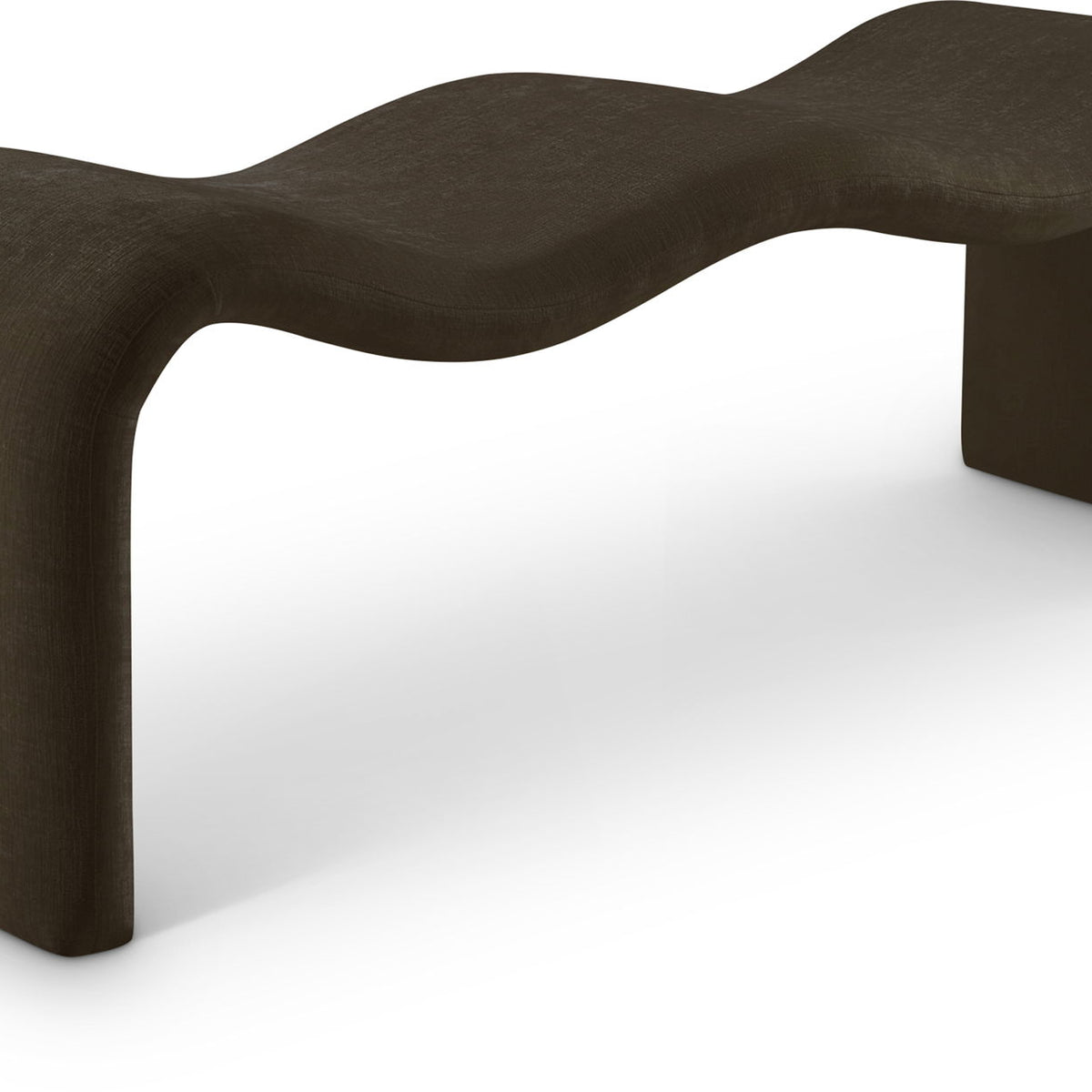 Willow - Chenille Bench