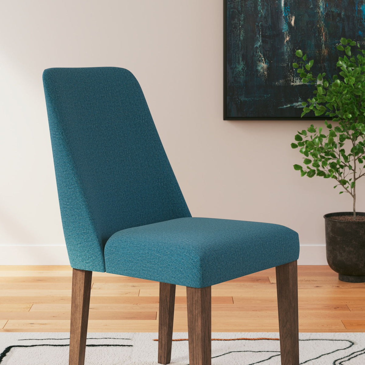 Lyncott - Butterfly Extension Table Set
