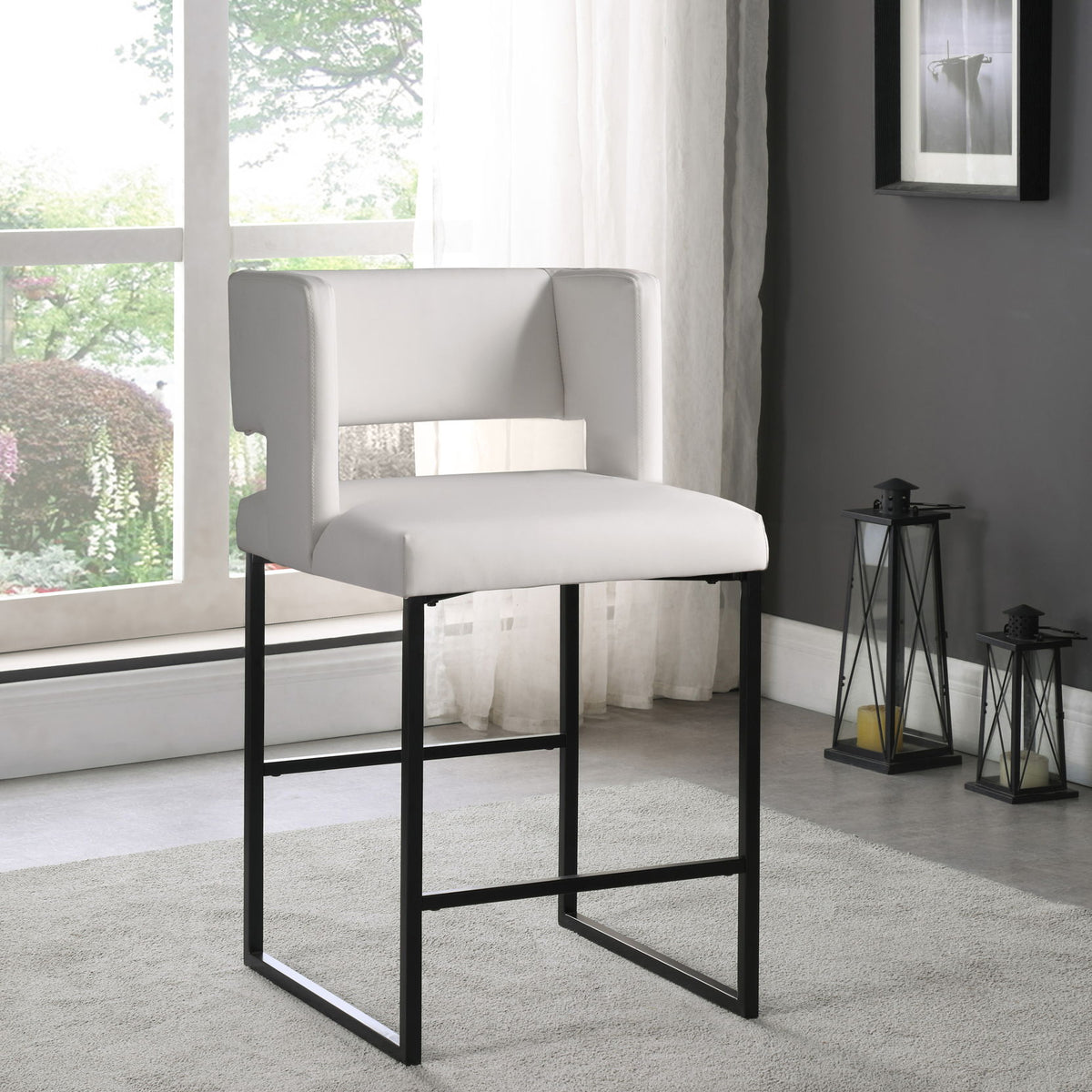 Caleb - Counter Stool (Set of 2)