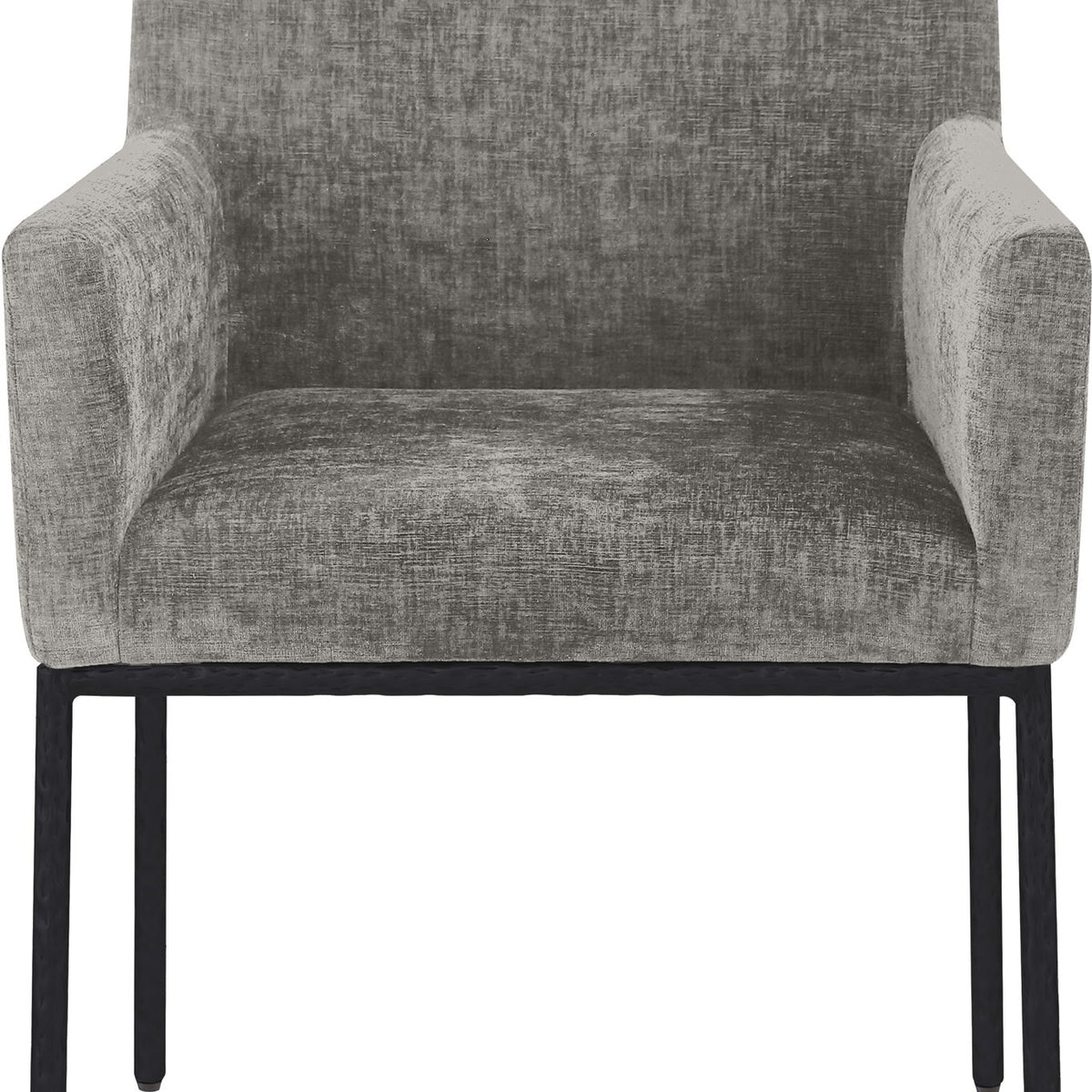 Reeves - Dining Chair With Black Legs (Set of 2)