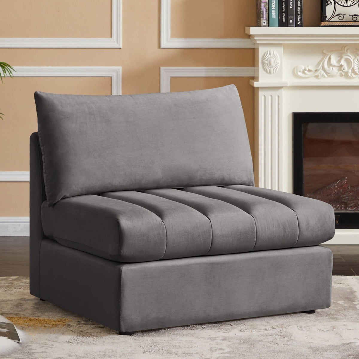 Jacob - Armless Chair