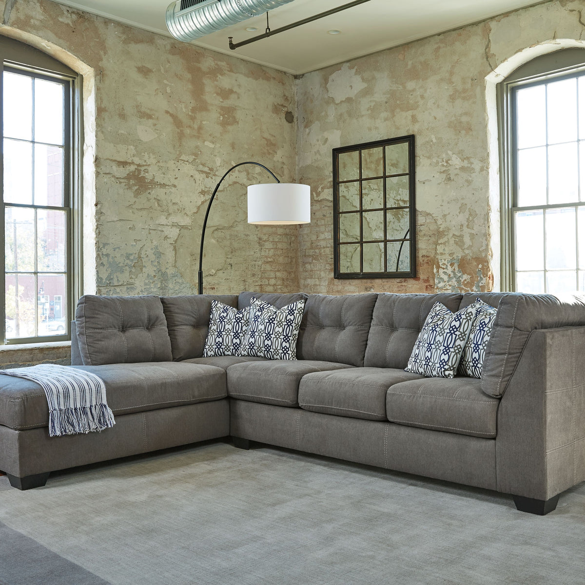 Pitkin - Sectional