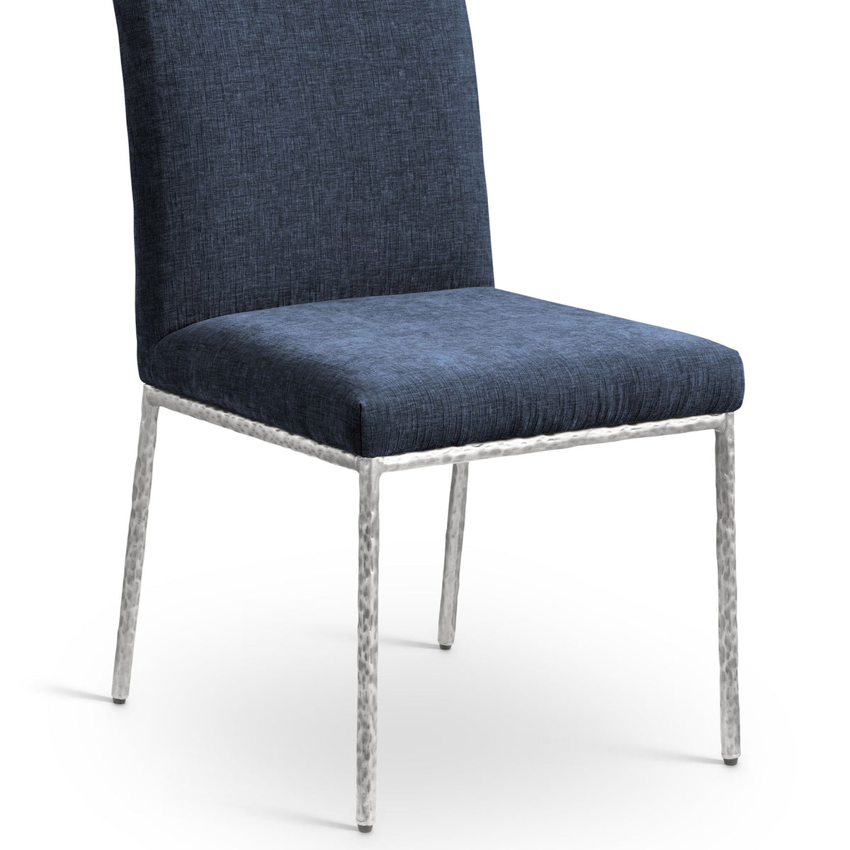 Reeves - Dining Side Chair (Set of 2) - Silver Base