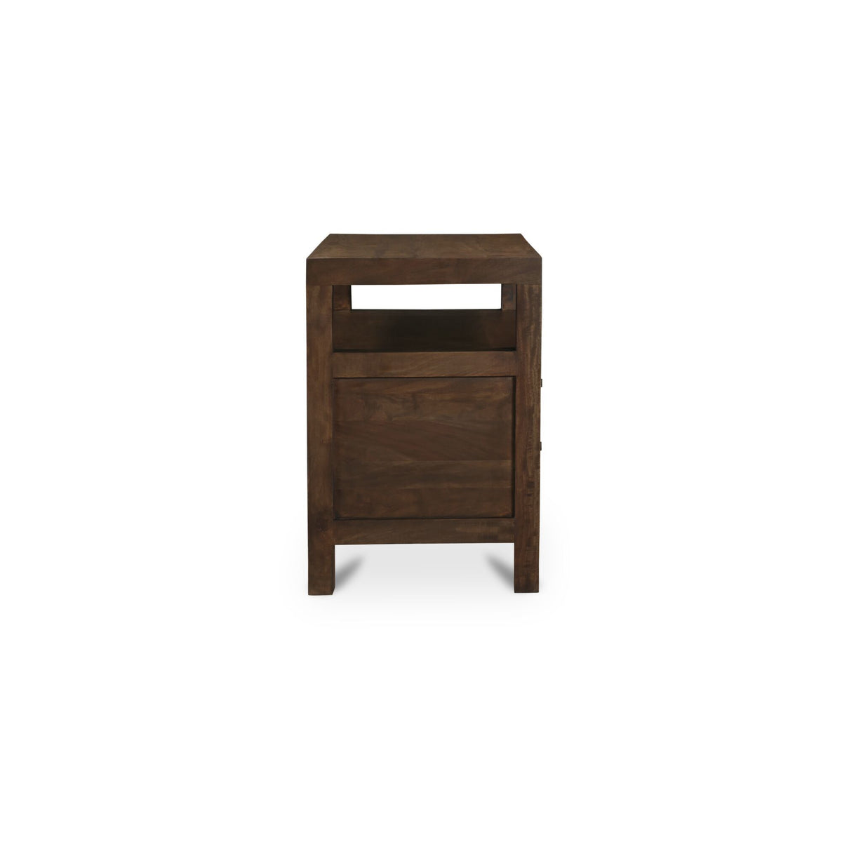 Windsor - Nightstand - Dark Brown
