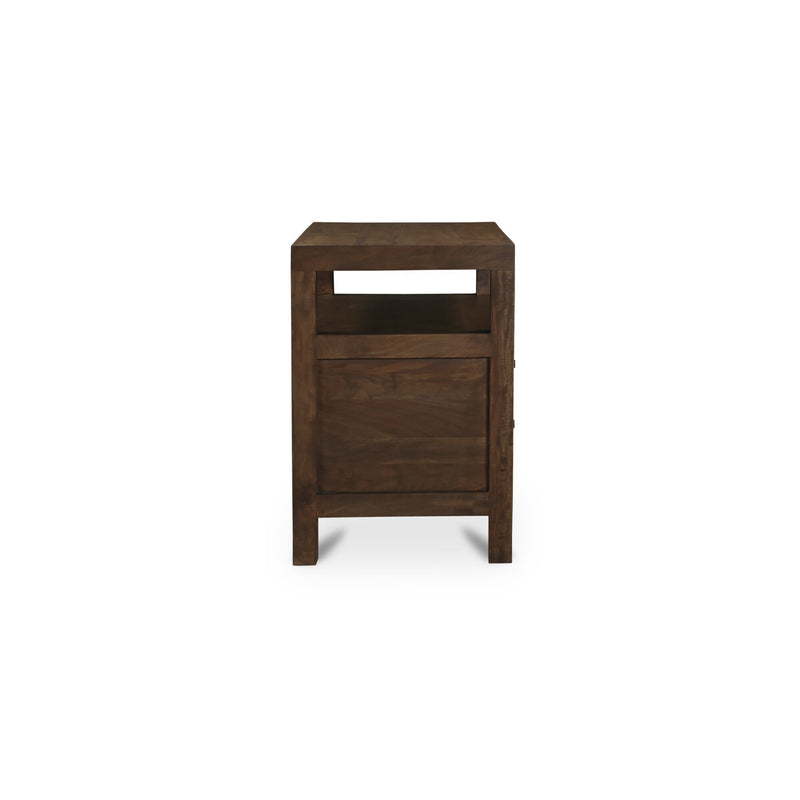 Windsor - Nightstand - Dark Brown