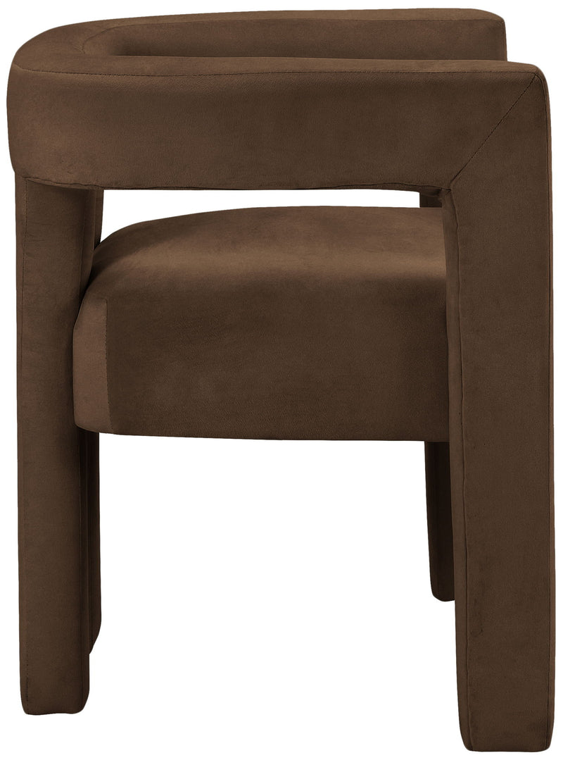 Athena - Velvet Dining Chair