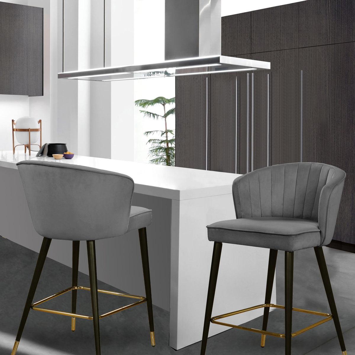 Cassie - Stool (Set of 2)