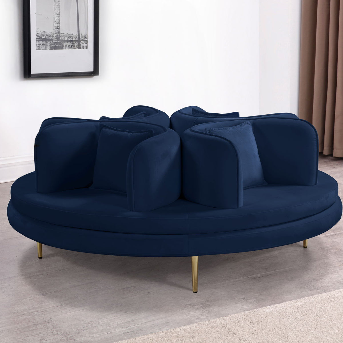 Circlet - Round Sofa Settee