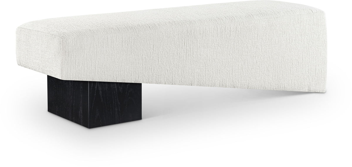 Alora - Bench - Black Base