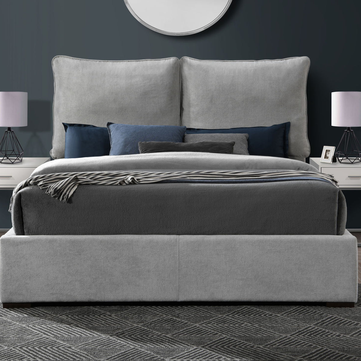 Misha - Bed
