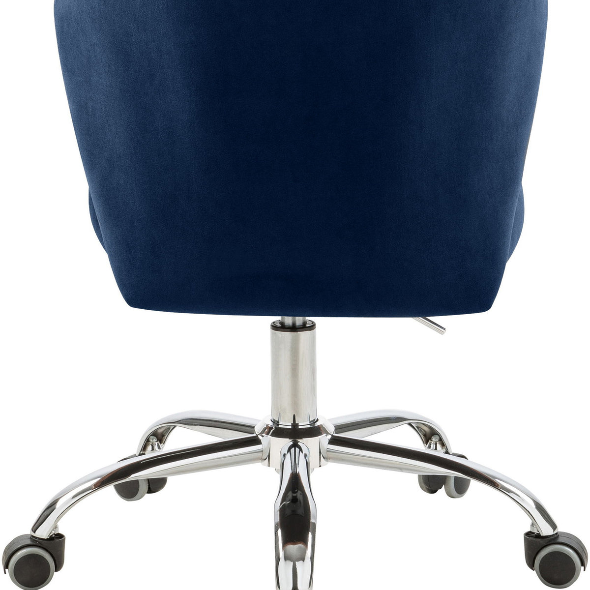 Finley - Office Chair with Chrome Legs