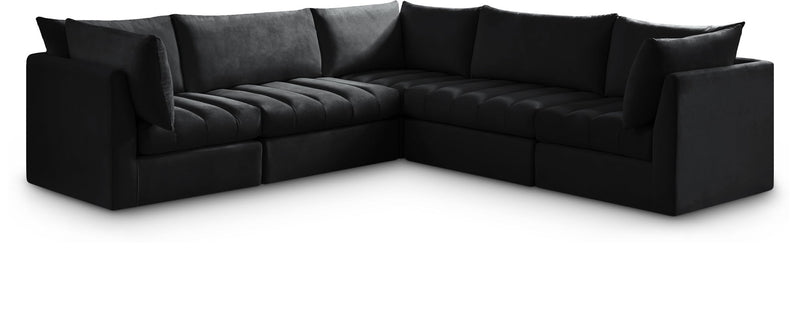 Jacob - Modular Corner Sectional 5 Piece