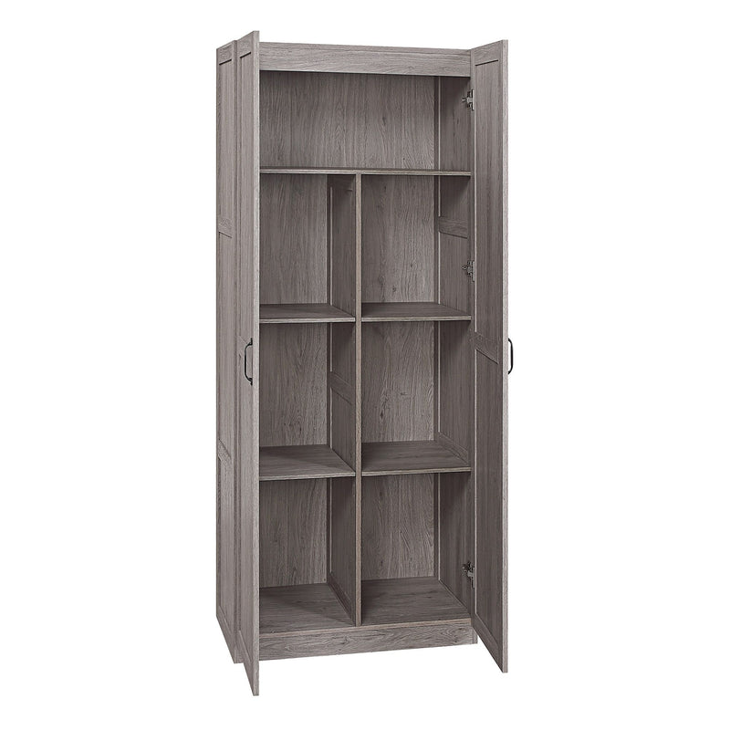 Manhattan Hopkins - Storage Cabinet With 7 Shelves