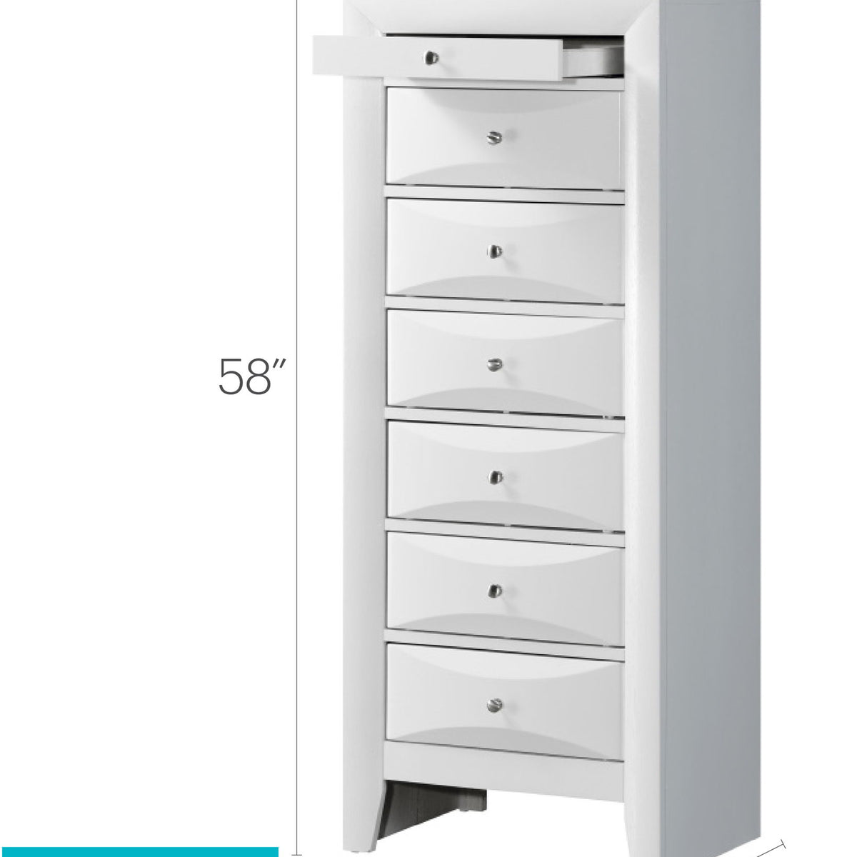 Marilla - 7 Drawer Lingerie Chest