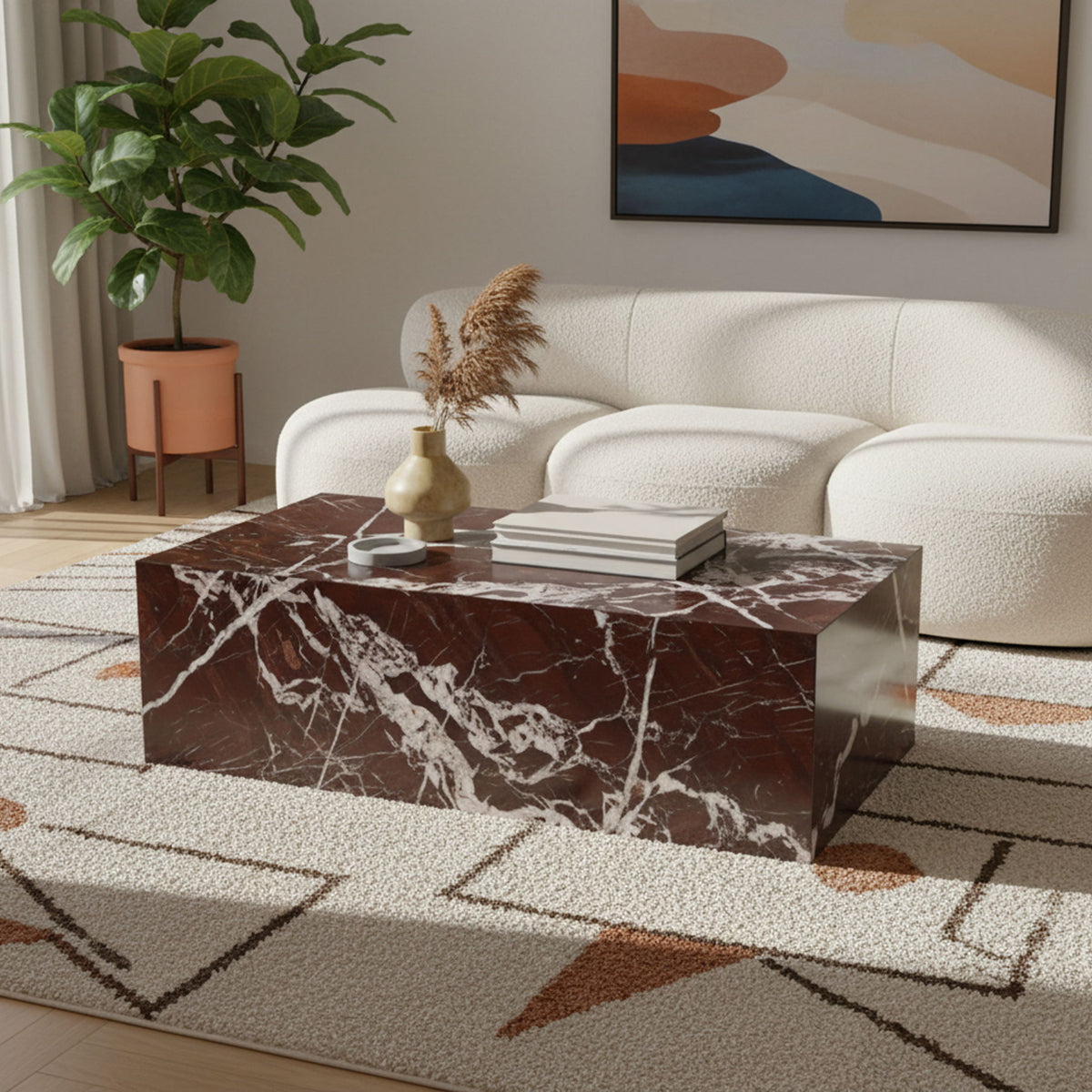 Bolzano - Marble Table