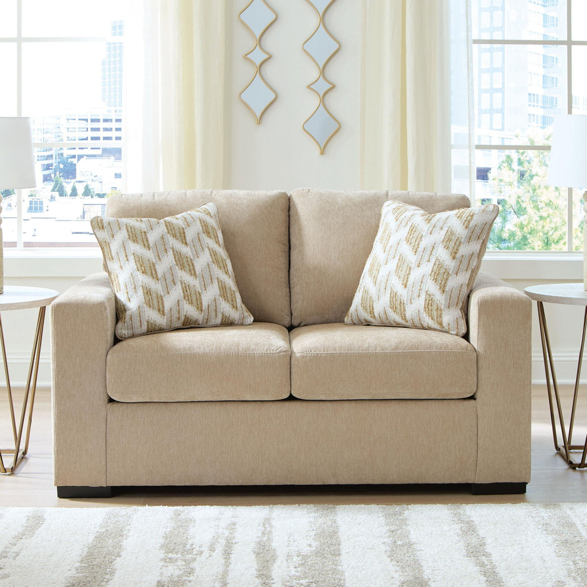 Bridgepoint - Loveseat