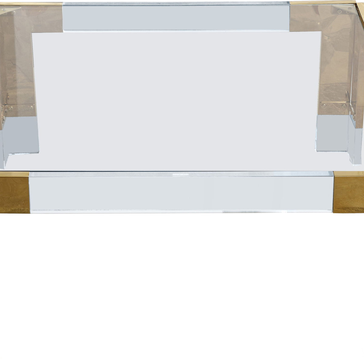 Casper - Square Coffee Table