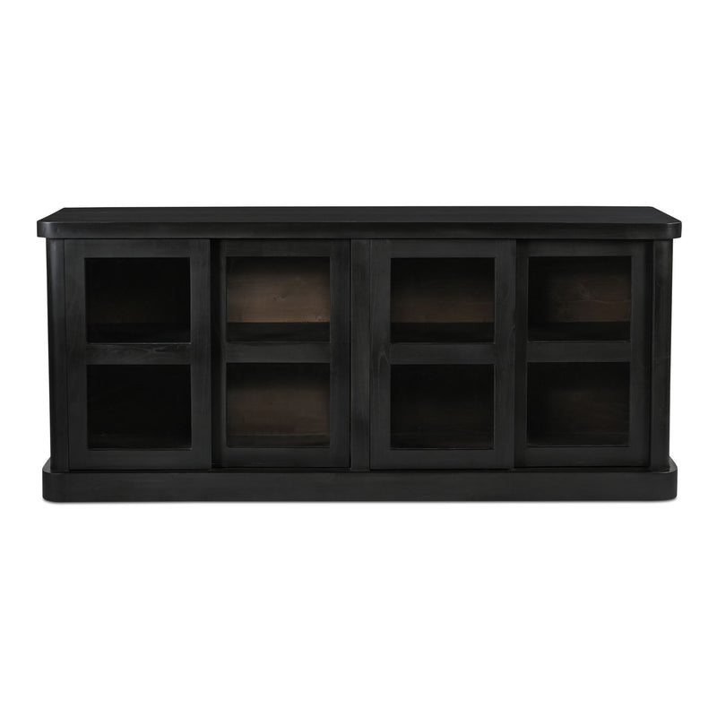 Mona - Sideboard - Black