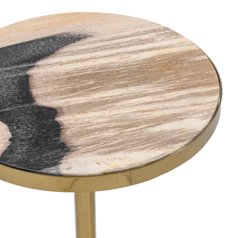 Jordyn - Round Accent Table