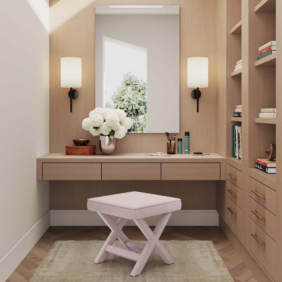 Manhattan Abigail - Accent Bench