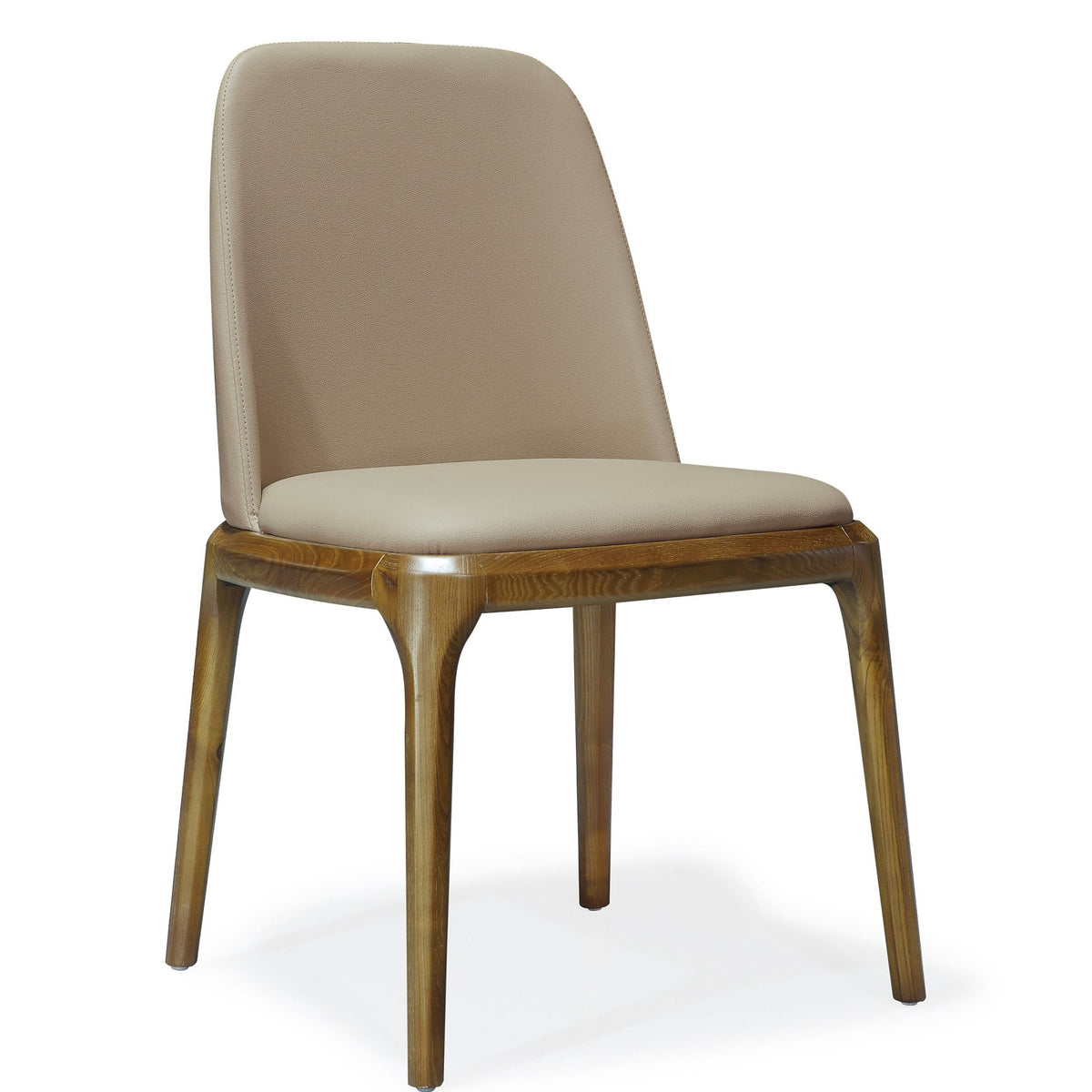 Courding - Dining Chair - Tan