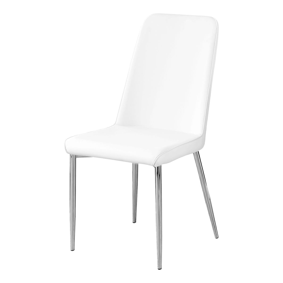 Dining Chair, Side, Upholstered For Dining Room, Contemporary (Set of 2)
