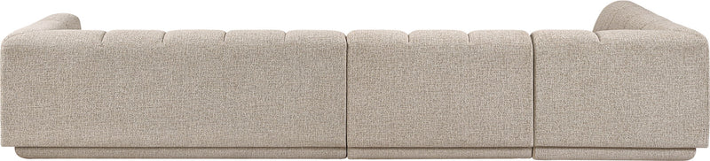 Modari - Sectional - Beige