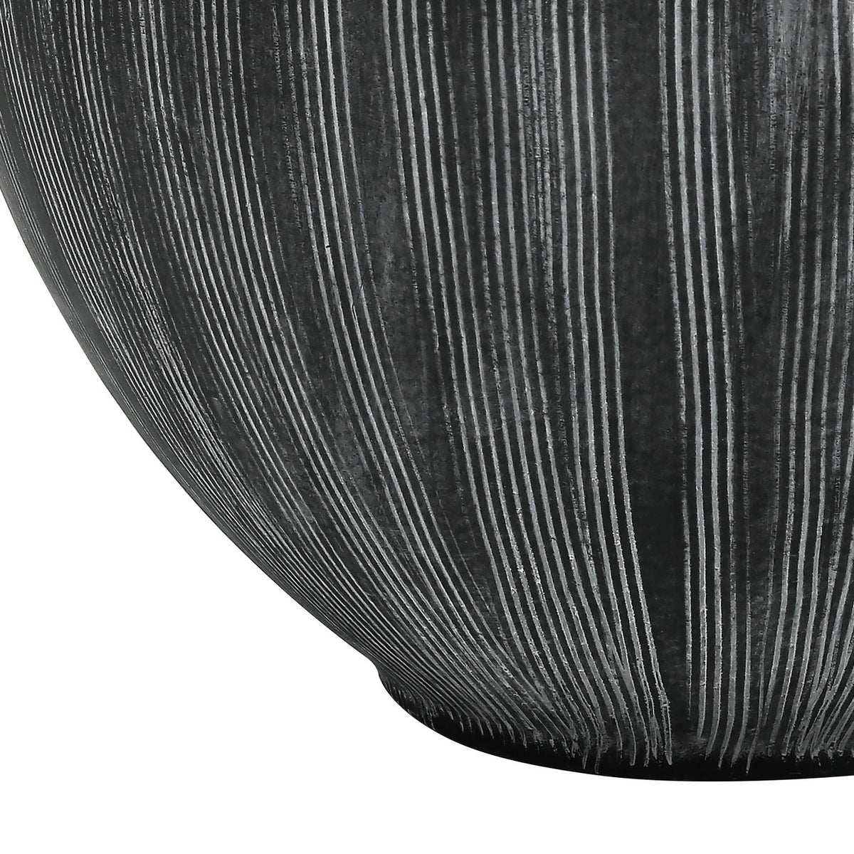 Lighting, Table Lamp, Ceramic, Contemporary - Black
