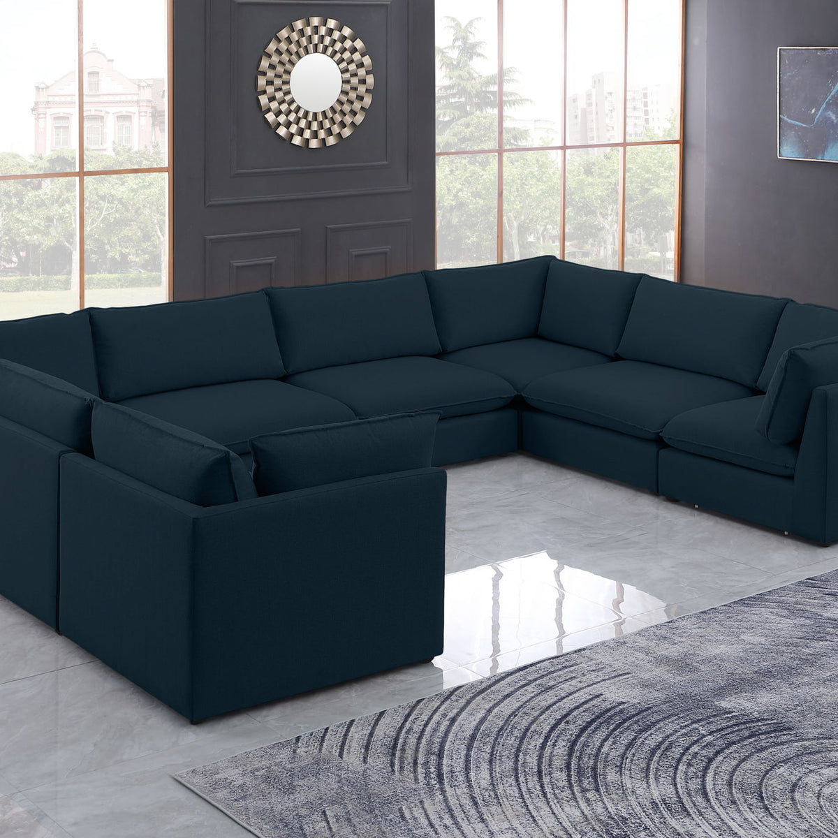 Mackenzie - Modular Sectional