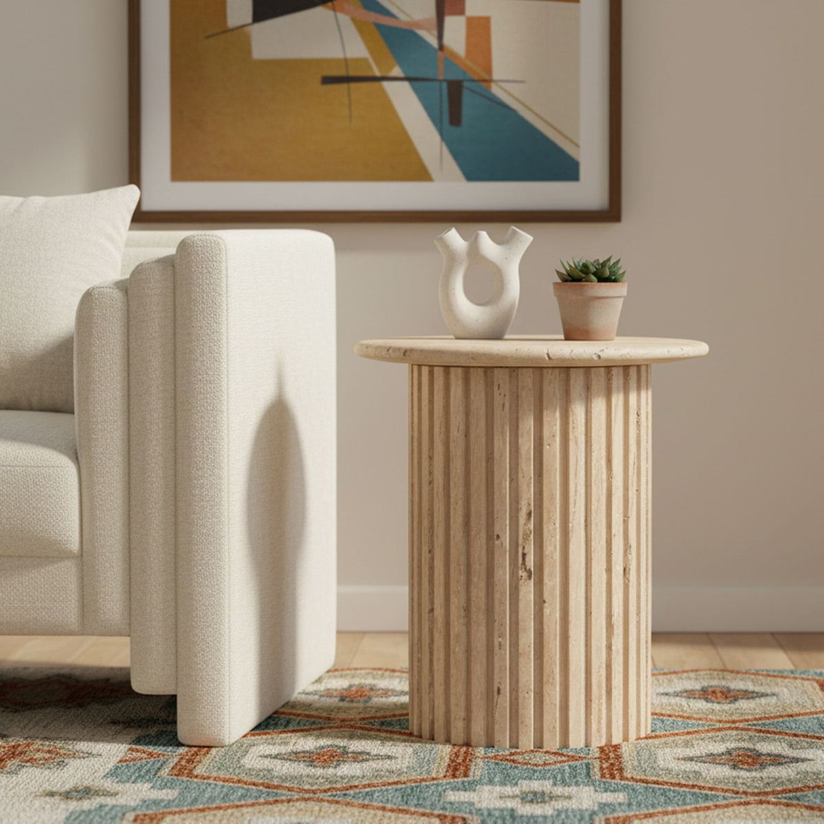 Genoa - End Table