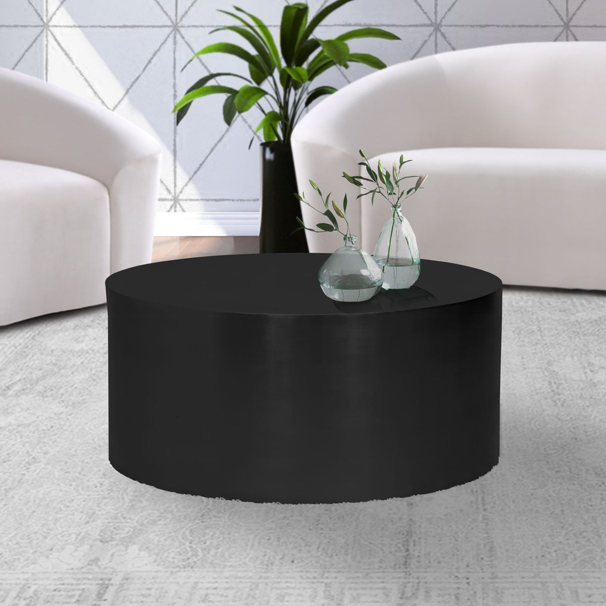 Cylinder - Coffee Table