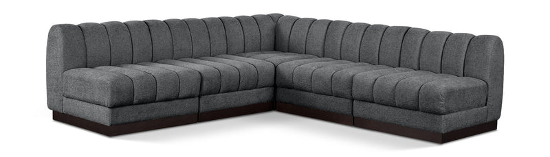 Quinn - 5 Piece Modular Sectional