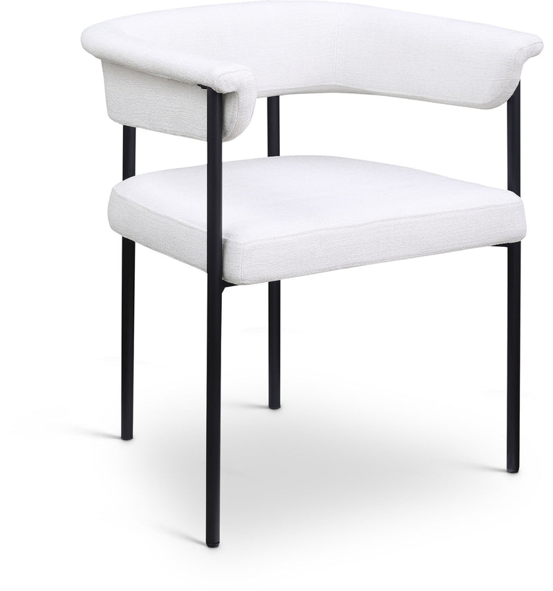Malin - Linen Dining Chair (Set of 2)