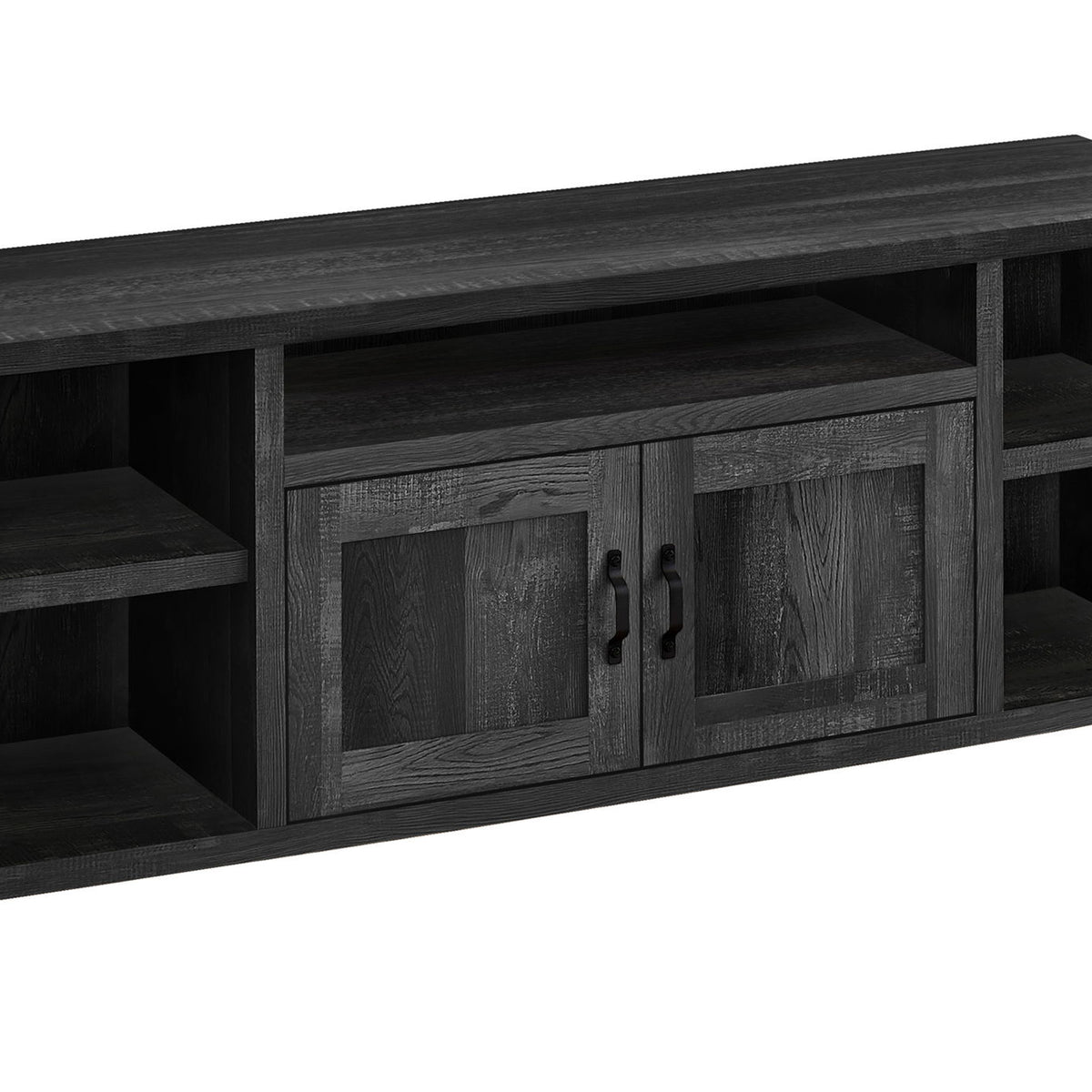 TV Stand Console Media Entertainment Center Storage Cabinet For Living Room
