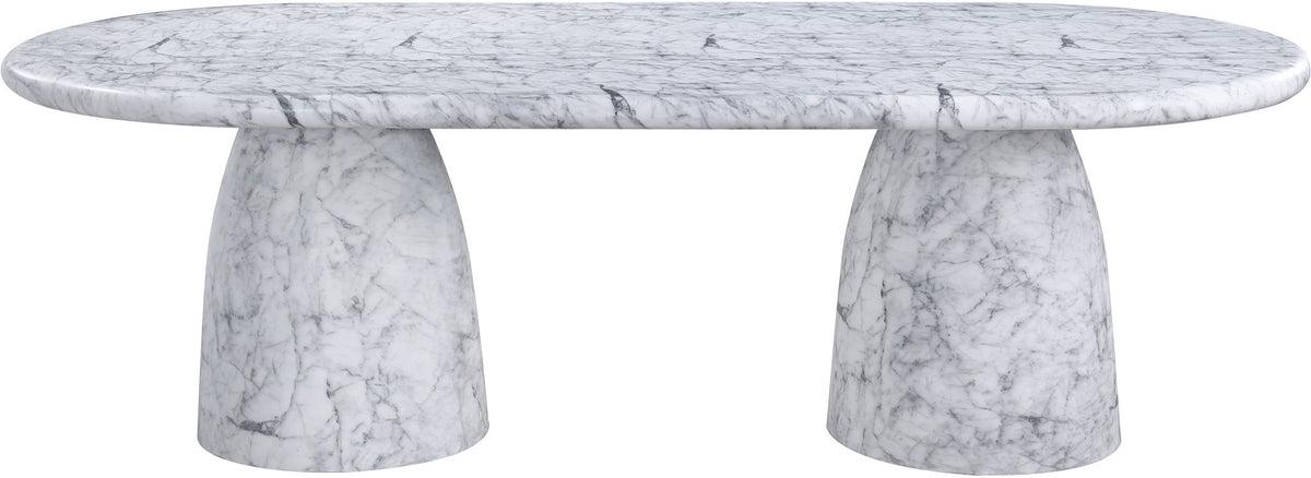 Cosenza - Concrete Dining Table