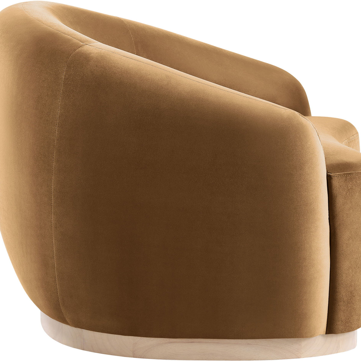 Gustavo - Velvet Upholstered Chair