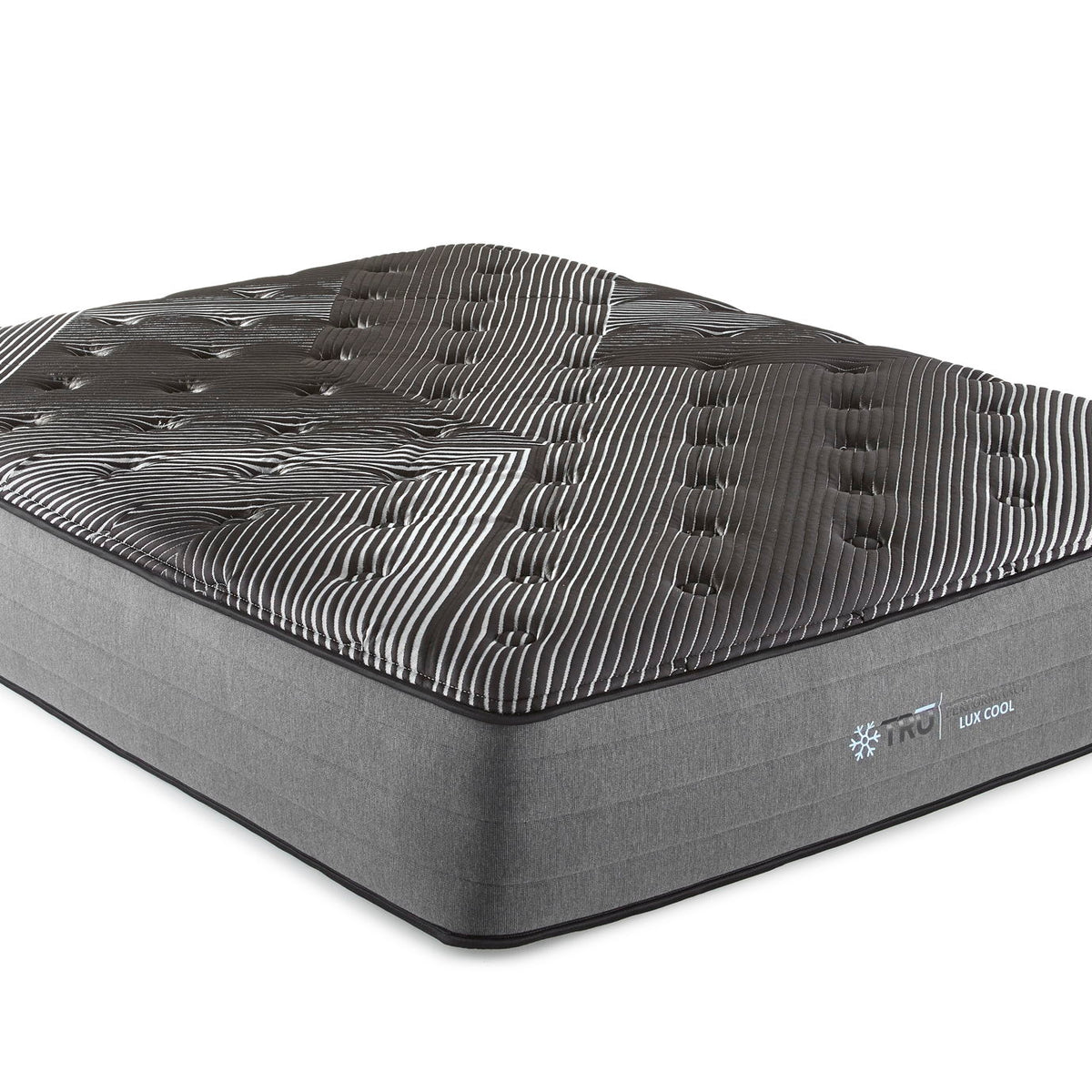 Pure Ice - 14" Plush Quilted Mattress